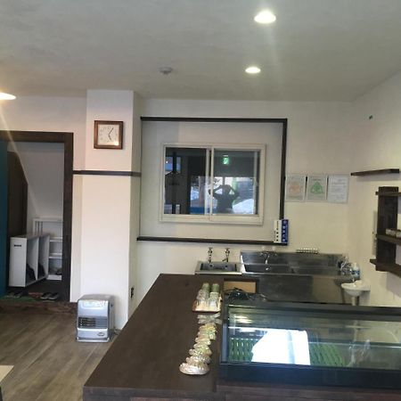 Guest House Sato Shoten Toyoura Esterno foto