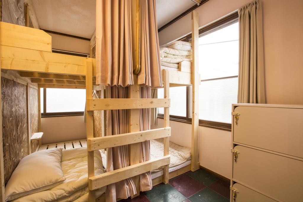 Guest House Sato Shoten Toyoura Esterno foto