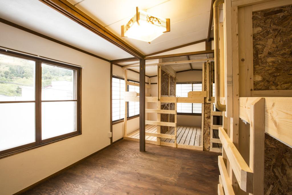 Guest House Sato Shoten Toyoura Esterno foto