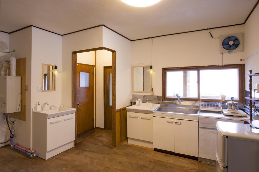 Guest House Sato Shoten Toyoura Esterno foto