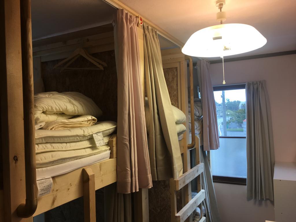 Guest House Sato Shoten Toyoura Esterno foto