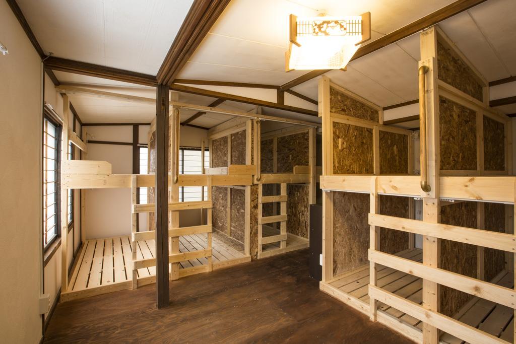 Guest House Sato Shoten Toyoura Esterno foto