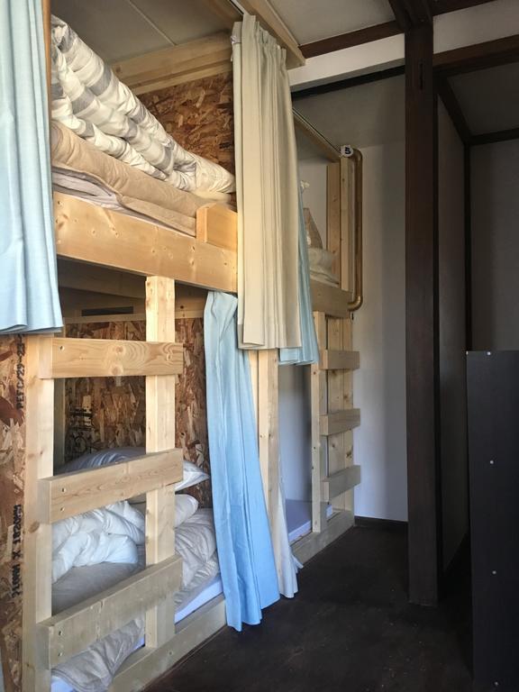 Guest House Sato Shoten Toyoura Esterno foto