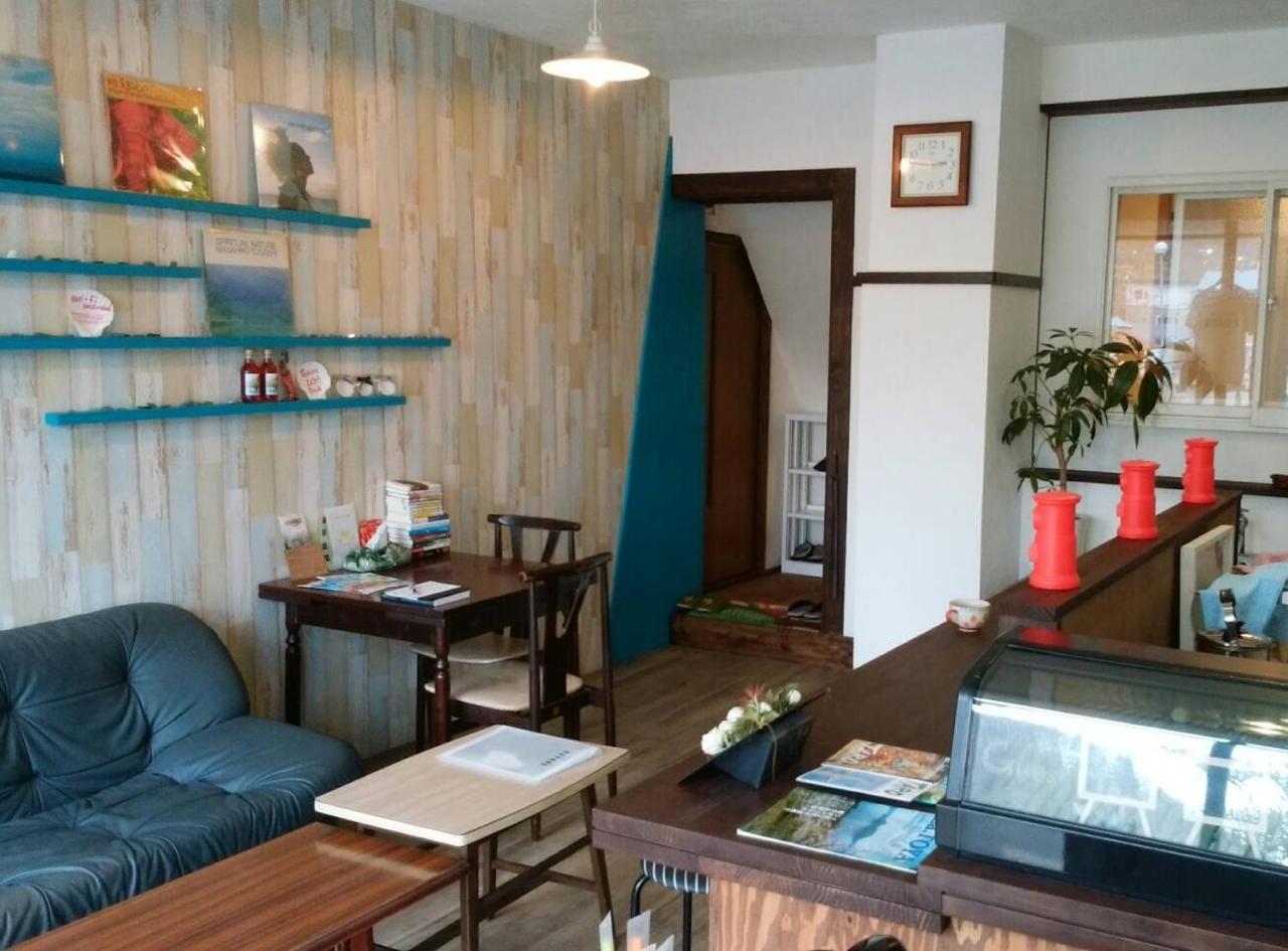 Guest House Sato Shoten Toyoura Esterno foto