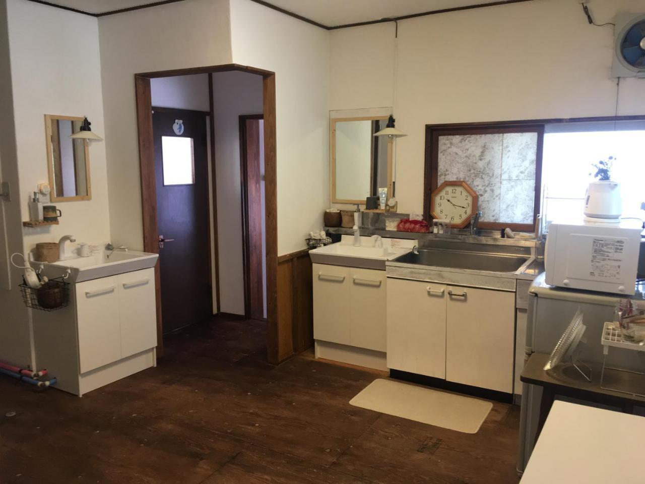 Guest House Sato Shoten Toyoura Esterno foto