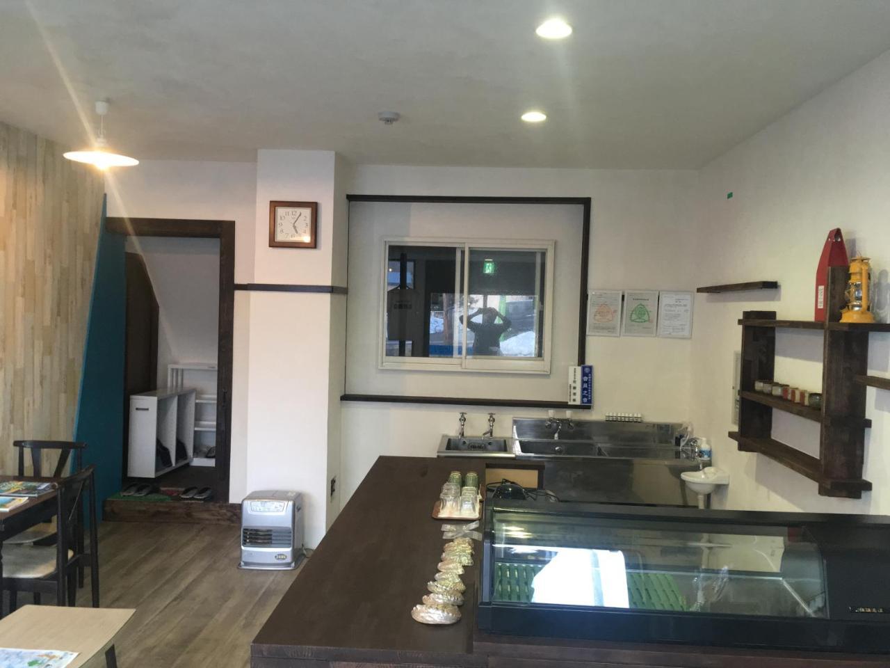 Guest House Sato Shoten Toyoura Esterno foto